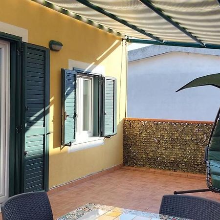 Апартаменты La Terrazza Dell' Angelo Pomarico Экстерьер фото
